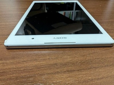 Sony Xperia Z3 Tablet Compact SGP612 JP Wi-Fi model 32GB Android