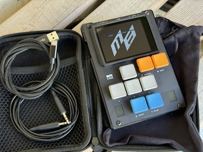Dirtywave M8 - Model 01 - Tracker Sequencer/Synthesizer