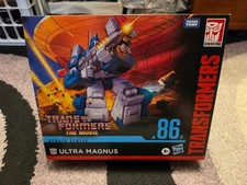 Hasbro Transformers Studio Series Ultra Magnus Action Figure F6162