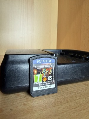 ps vita minecraft