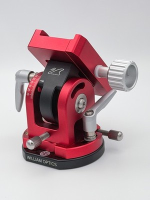 William Optics Wedge for iOptron Skyguider Pro & Skywatcher Star Adventurer