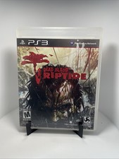 Dead Island: Riptide Sony PlayStation 3 Tested And Working!