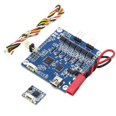 2-Achsen BGC 3.1 Brushless Gimbal Controller Board/PTZ Controller Motortrei7723