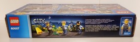 LEGO City 60007 High Speed Chase NEW! Factory Sealed!