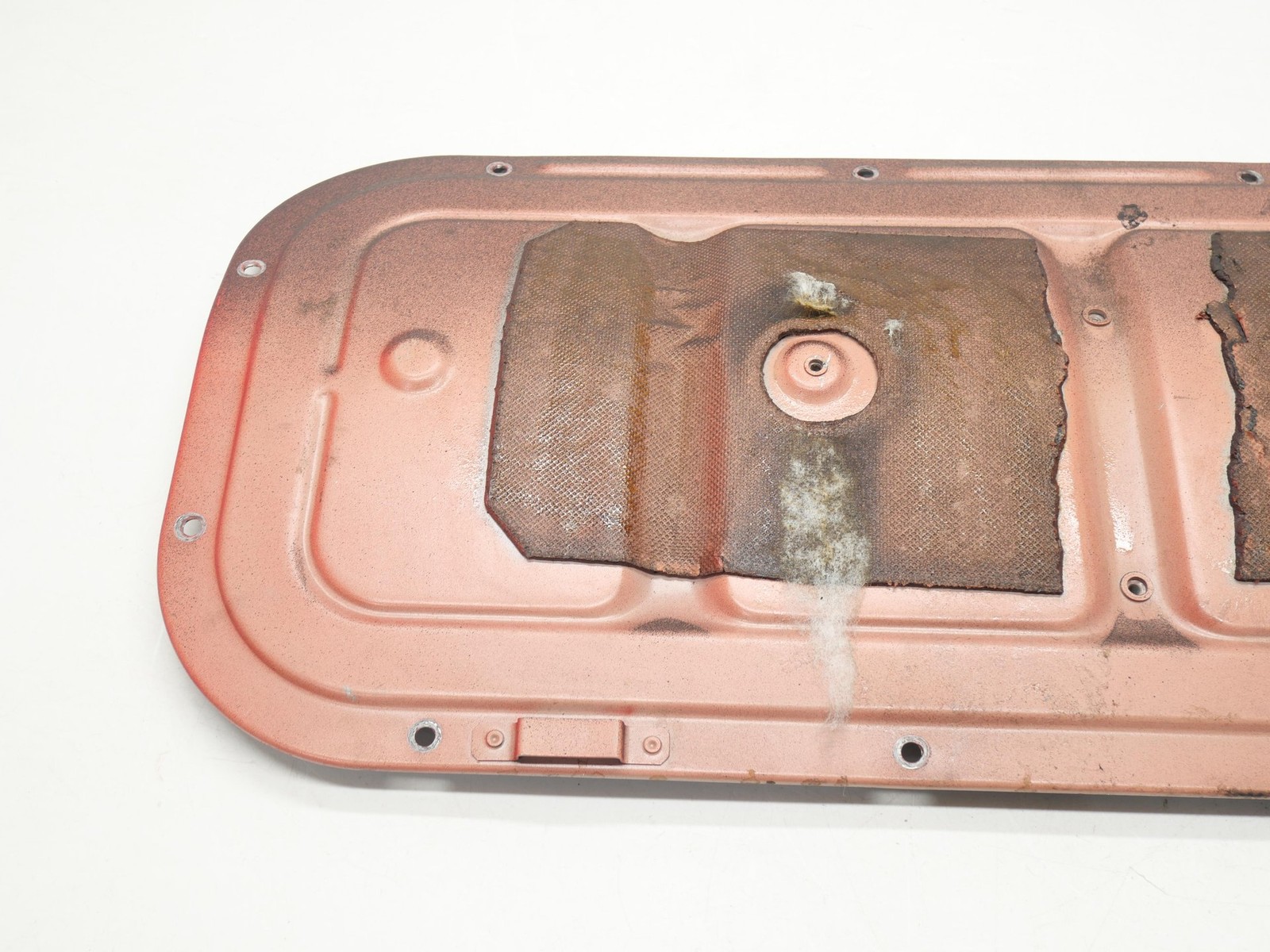 2001 Ferrari 360 Spider Rear Engine Inspection Cover Access Panel Shield OEM