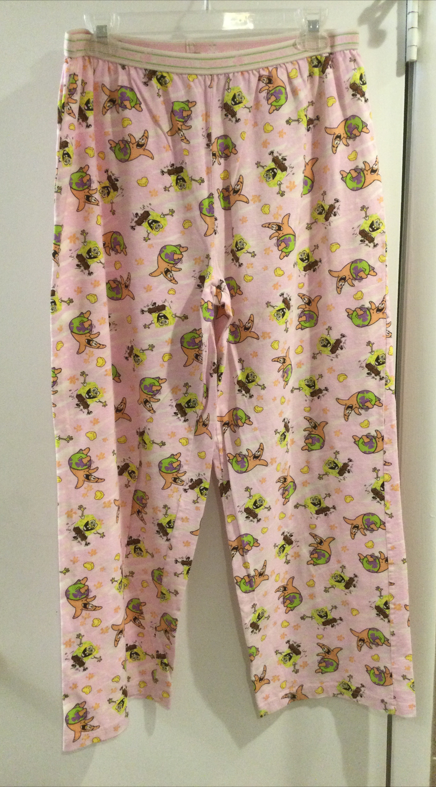 Universal Studios Sponge Bob Square Pants Pajama … - image 1