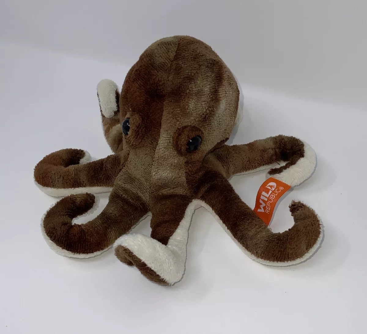 Wild Republic Octopus Huggers Slap Bracelet 8