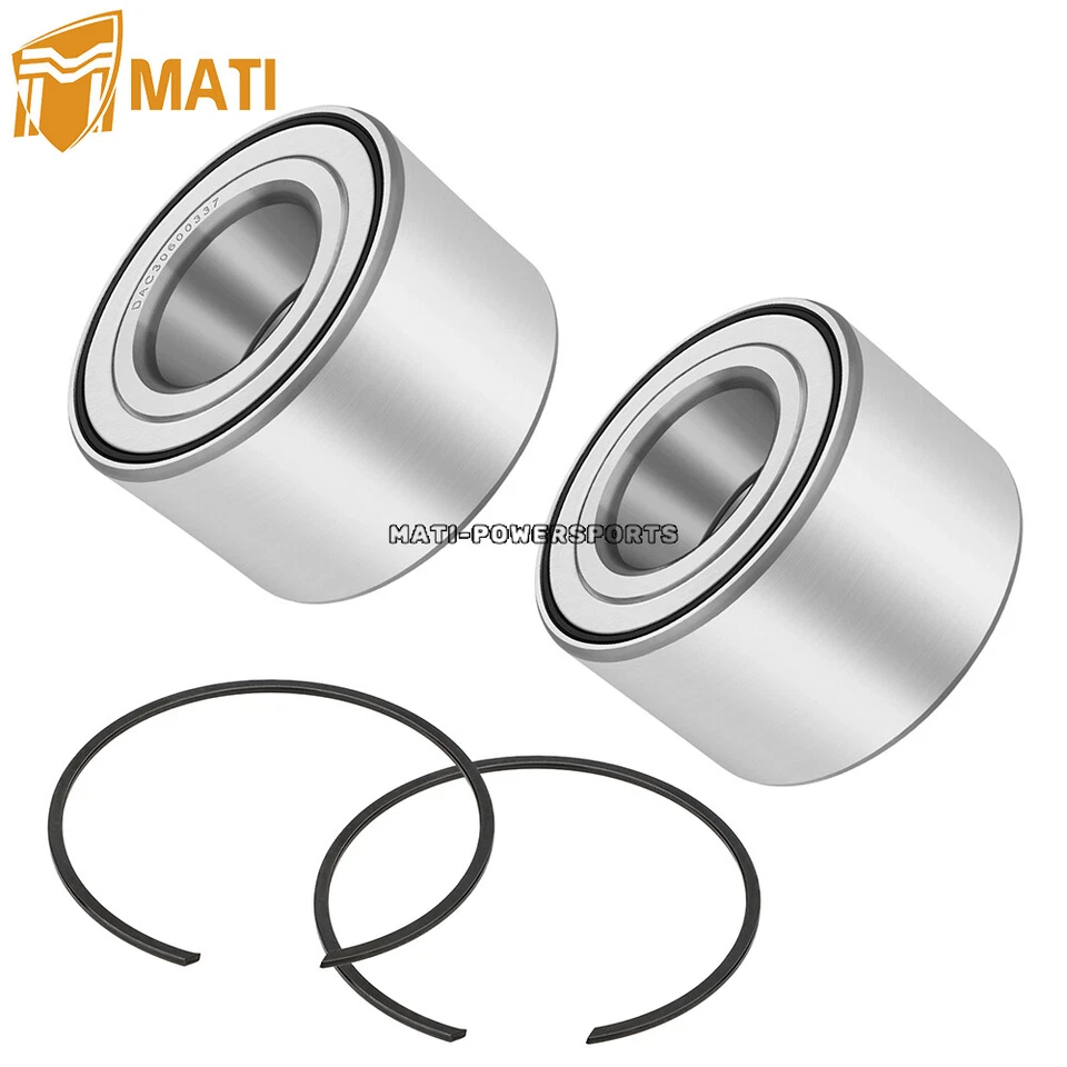 Kits de rodamientos de rueda delanteros o traseros para Can-Am Maverick 1000R/Trail 1000R/Max 1000 Foto 4 de 4