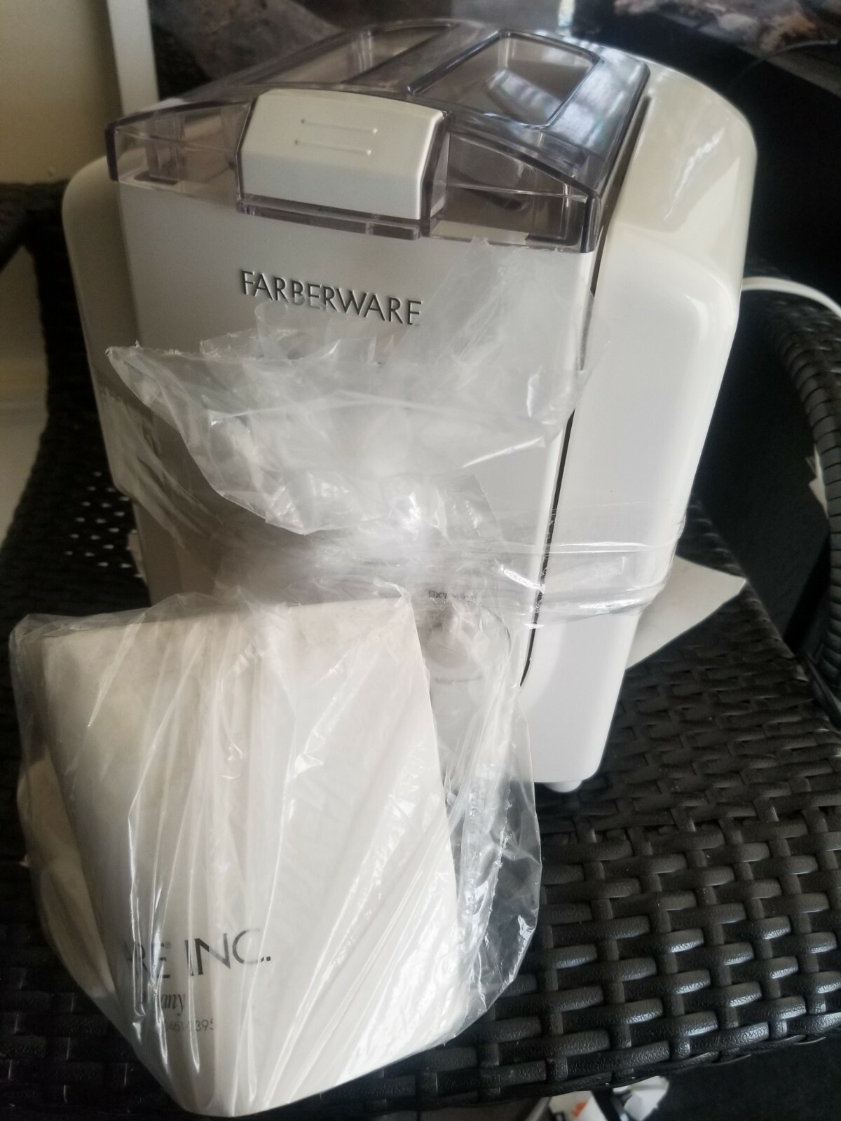 farberware pasta attachment