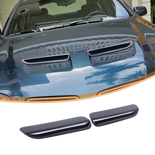 Gloss Black Exterior Inner Central Cover Trim Kit for Holden Commodore VE 06-13 - Picture 2 of 34