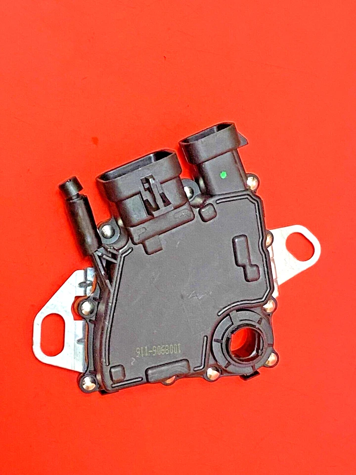 Neutral Safety Switch NS96 for Chevrolet Cavalier Pontiac Sunfire 3 speeds 01/77 - Image 3 of 4