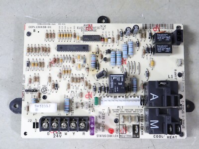 Carrier Bryant CEPL130438-01 Furnace Control Circuit Board HK42FZ013
