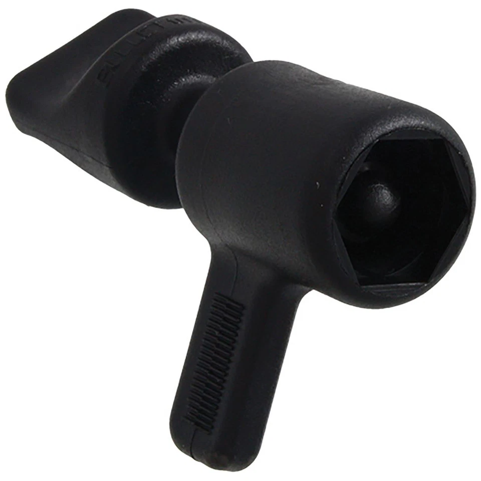 Allparts RGBGTT01 Bullet Guitar Jack Tightener - Image 2 of 3