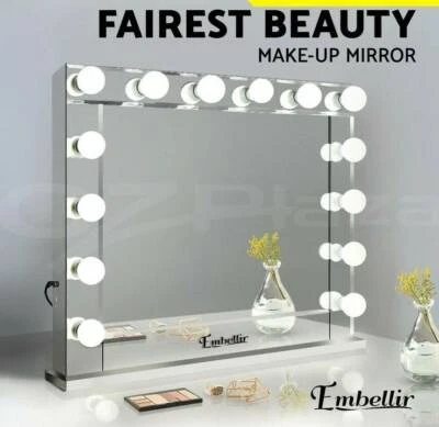 Makeup Mirror With Light Vanity Mirror