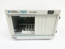 NATIONAL INSTRUMENTS PXI-1000B 184607B-01 8-SLOT 4U PXI CHASSIS ~ B