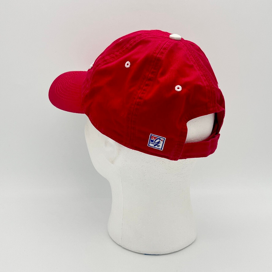 Budweiser Beer Red Hat Strapback Adjustable The G… - image 5
