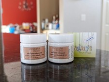 2 x CHRISTOPHE ROBIN Cleansing Volumizing Paste 1.35 oz / 40 ml