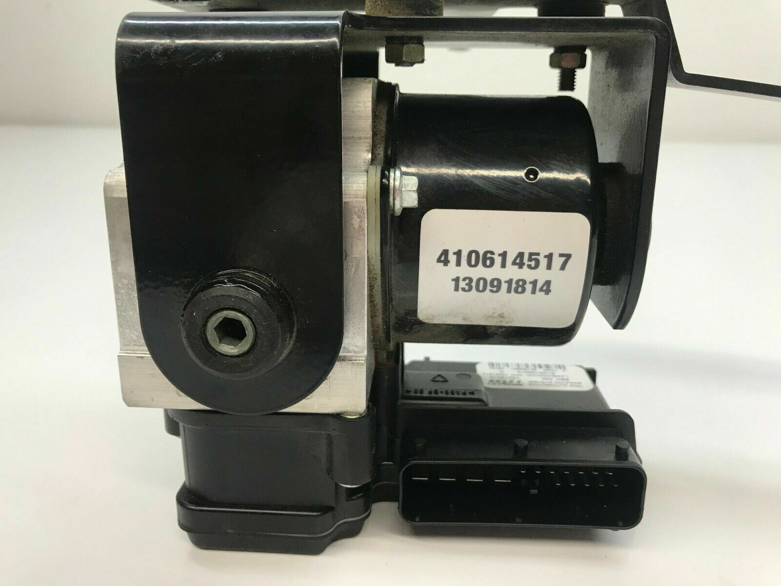 LAMBORGHINI MURCIELAGO LP640 ABS ESP BRAKE PUMP CONTROL UNIT ASSEMBLY OEM 410614