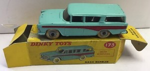 dinky nash rambler