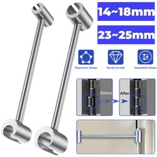 Door Hinge Adjustment Wrench Bender Hinges Gap Repair For 14-25mm Flag Hingles