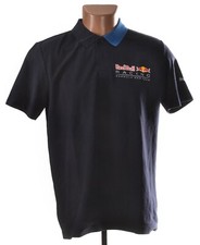 RED BULL TEAM 2020/2021 FORMULA 1 F1 ONE RACING POLO VERSTAPPEN ERA SIZE M ADULT