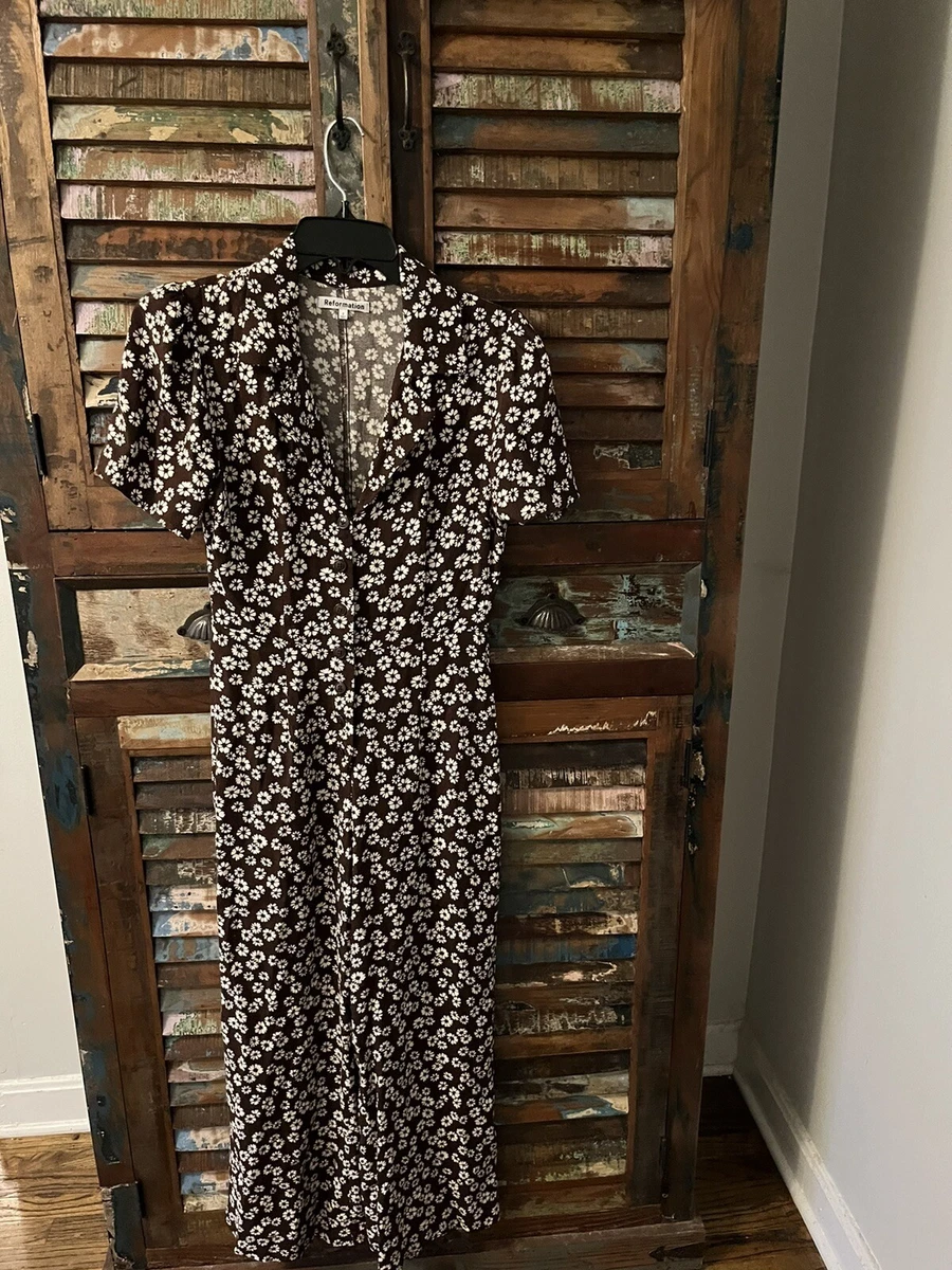 France jumpsuit reformation sales