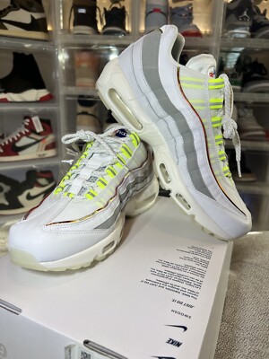 Size 10 - Nike Air Max 95 De Lo Mio 2020 | eBay
