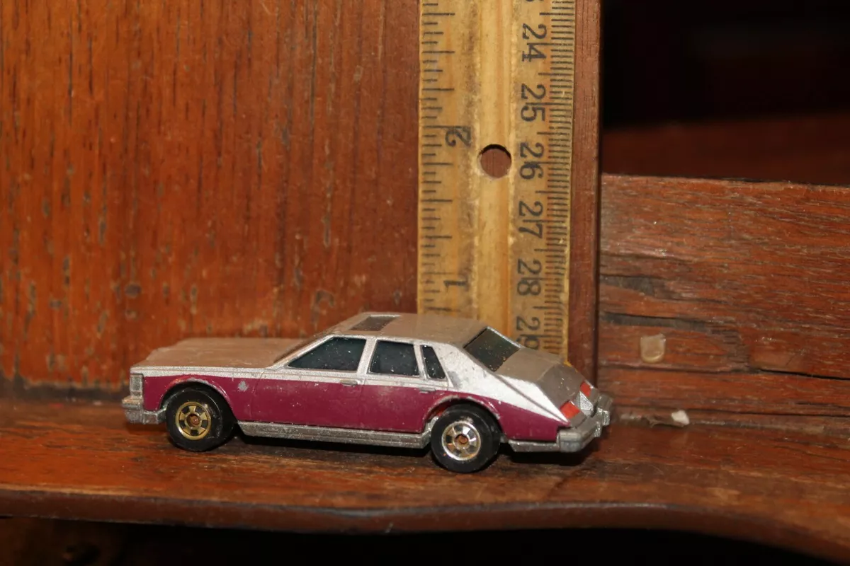Hot wheels cadillac seville 1980 2025