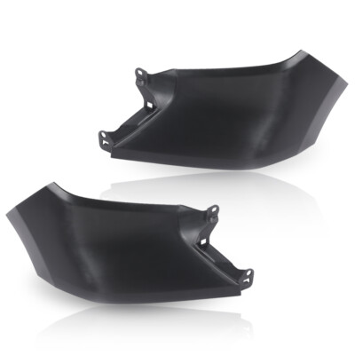 Set Of 2 Fender Fillers Fit For 2014-2021 Toyota Tundra Front Driver & Passenger