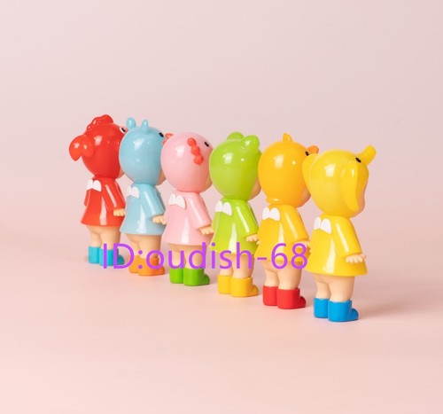 Authentic Sonny Angel I Love Rainy Day Confirmed Blind Box Figure Cute Toy Gift - Picture 4 of 24