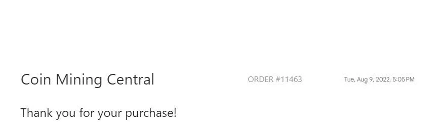 Goldshell KD LITE 16.2Th/s 1330W Asic Miner Home Mining KDA Kadena - Image 2 of 2