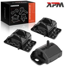 3x Motorlager Getriebelager Vorne für Chevrolet Camaro FP Pontiac Firebird 5.0L
