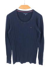 TOMMY HILFIGER Women Pullover Jumper Sweater Size S