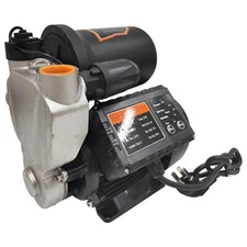 Self Priming Water Pressure Booster Pump Pressurization Pump 220V 300W 2m³/h 30m
