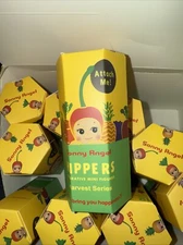 SONNY ANGEL Hippers Harvest Series x1 Blind Box Figurine (Read Description)