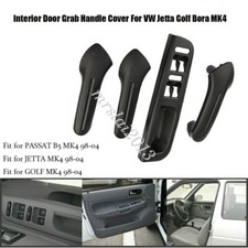 For Vw Jetta Golf Bora Mk4 Car Interior Door Grab Handle Cover Switch Bezel Set For Vw Jetta Golf Bora Mk4 Car Interior Door Grab Handle Cover Switch Bezel Set