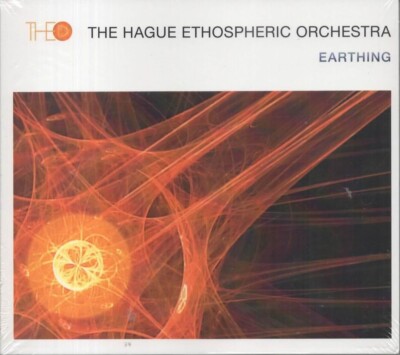 The Hague Etospheric Orchestra Earthing CD NEU Hore Haj Dolu Haj Burchak Shower