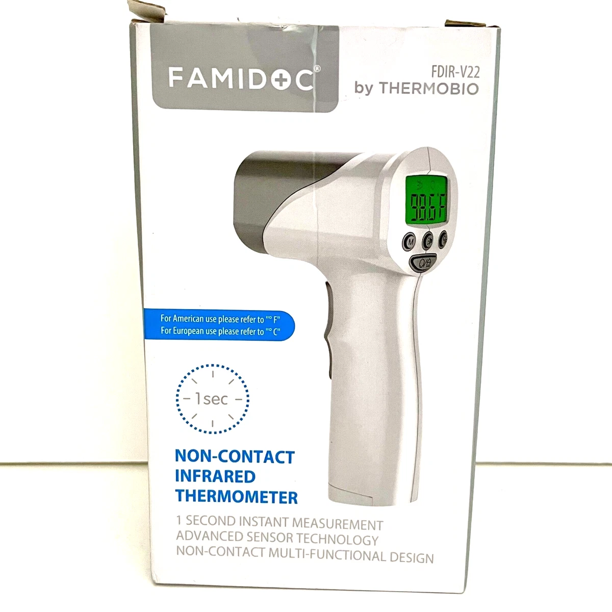 Famidoc sale infrared thermometer
