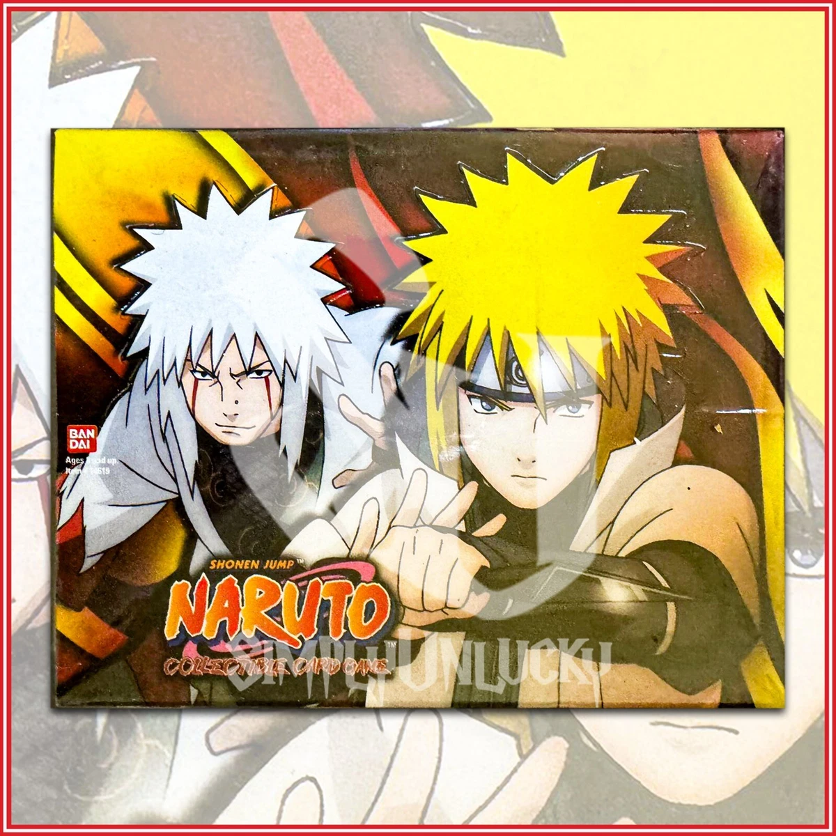 Naruto CCG Trading Card Games for sale | eBay