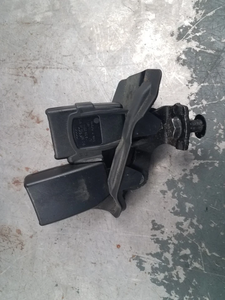 Juego de cinturón de seguridad Audi S4 Quattro B8 2012 #64436 VV11 Foto 2 de 4