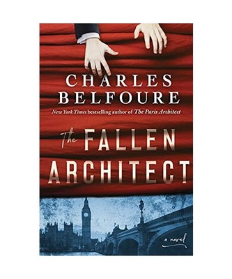 The Fallen Architect, Charles Belfoure