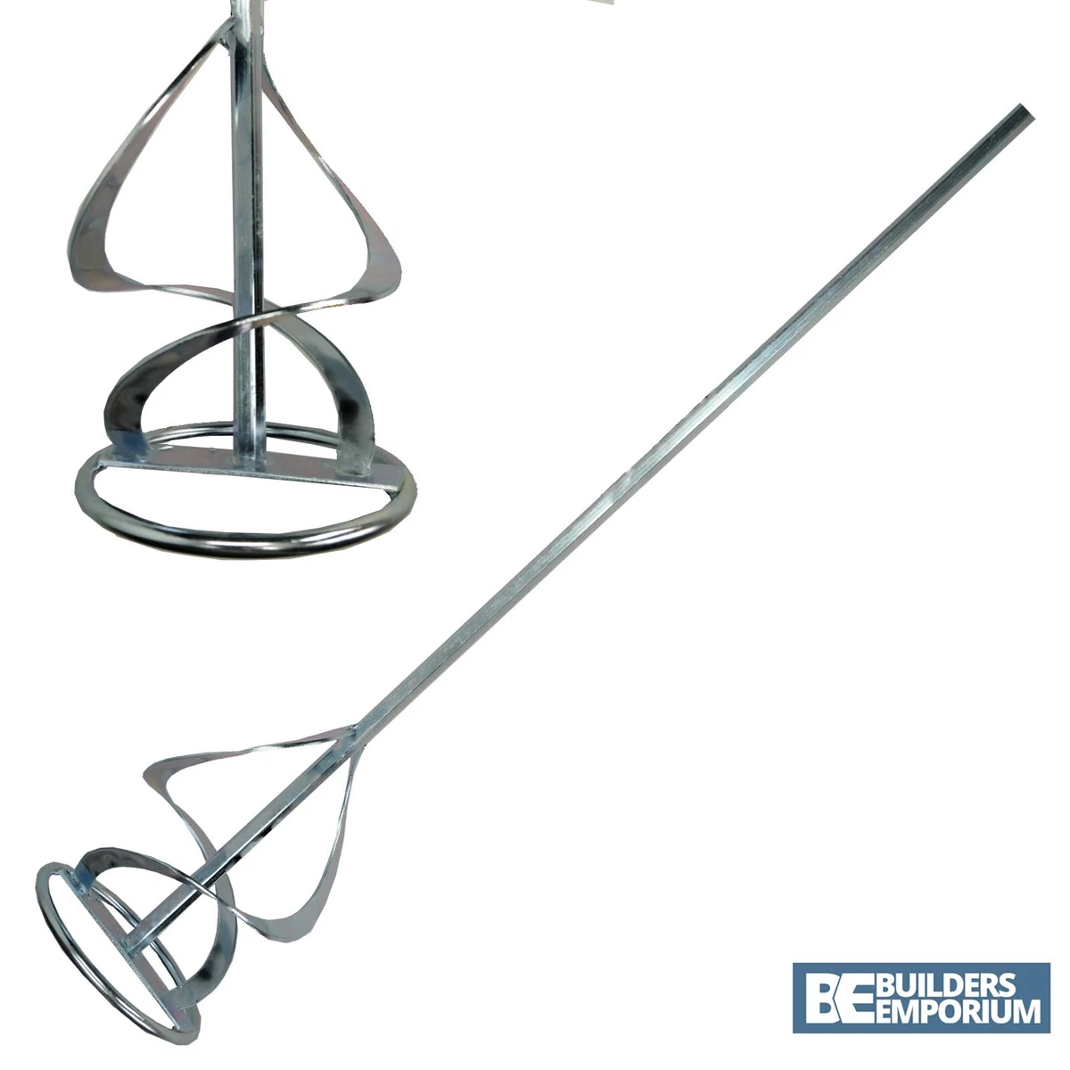 QEP 16 Steel Universal Thinset And Grout Mixing Paddle For, 49 OFF