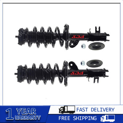 For 2015~2019 Chevrolet Trax 2x Front Left Front Right FCS Struts Assembly