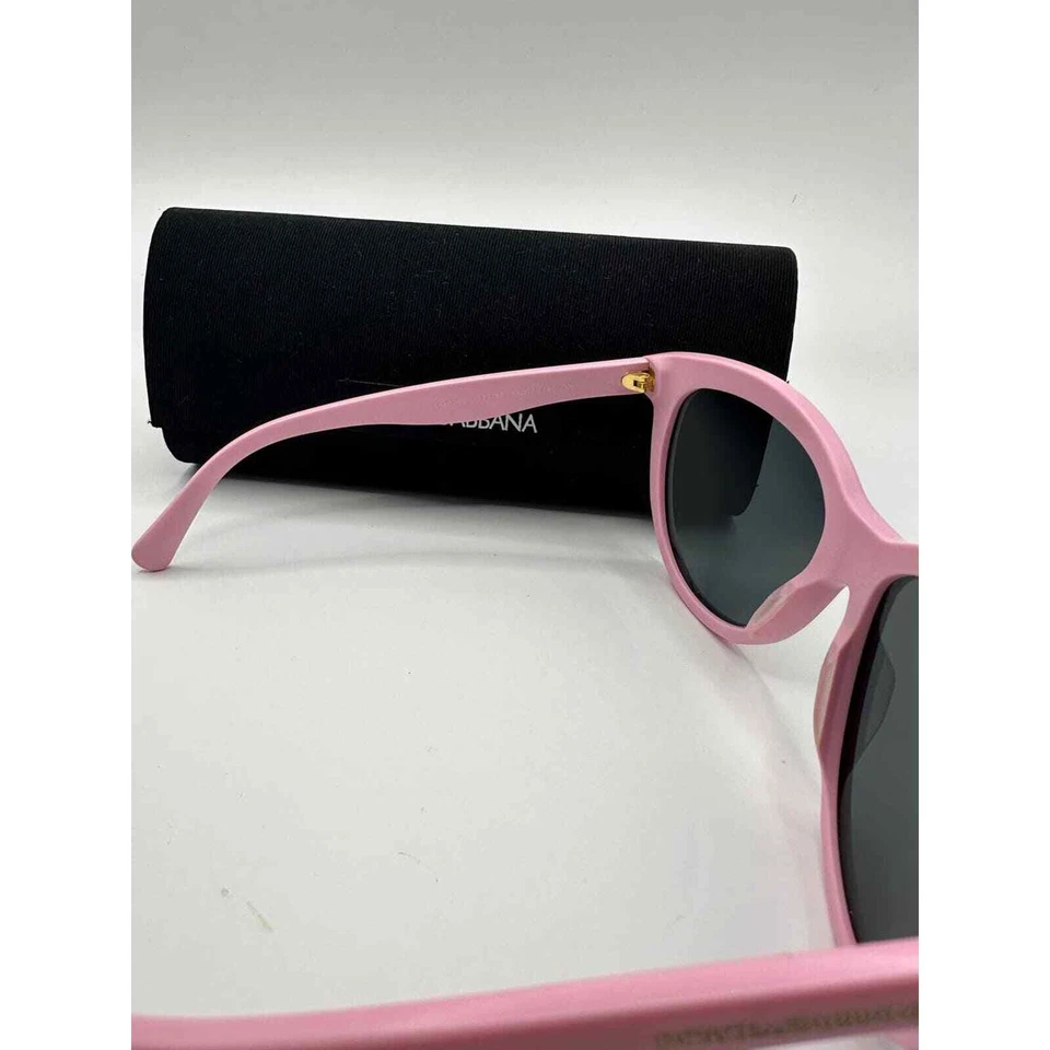 GAFAS DE SOL DOLCE & GABBANA DG 4149 258487 ROSA MATE Foto 3 de 4