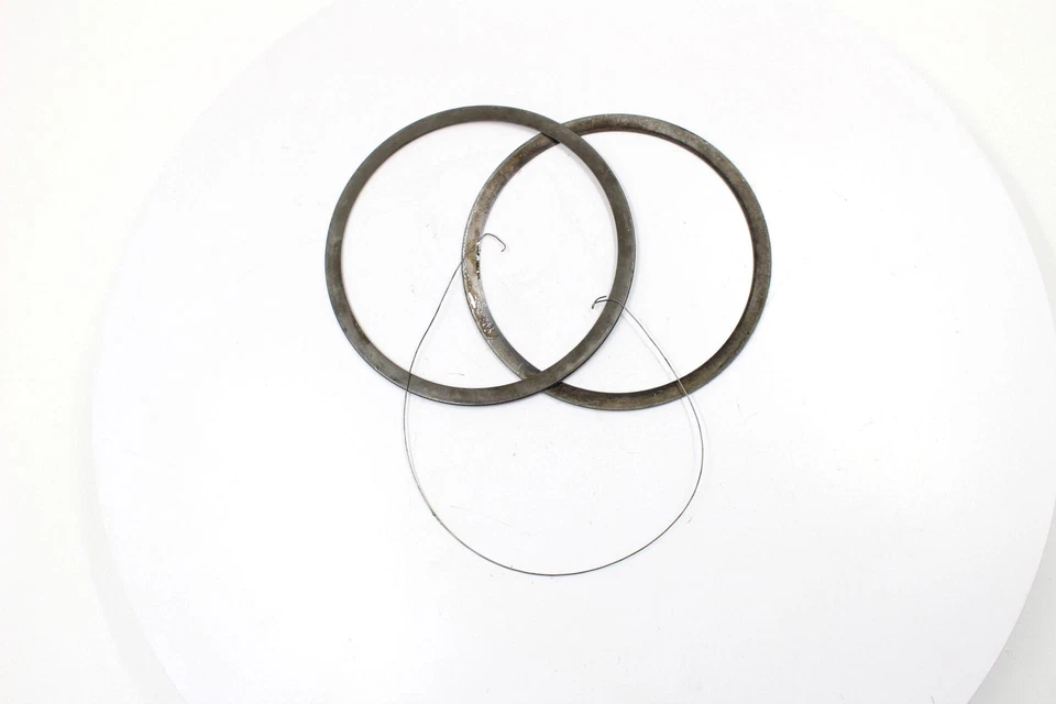 1982 SUZUKI GS1100E OEM МУФТА ФРИКЦИОННЫЕ КОНИЧЕСКИЕ ПЛАСТИНЫ - Изображение 2 из 4