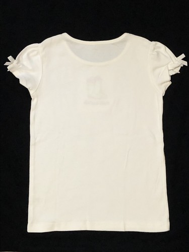 Gymboree Girls Size 9 Showers of Flowers Make A Splash T Tee Shirt Top - Picture 3 of 3