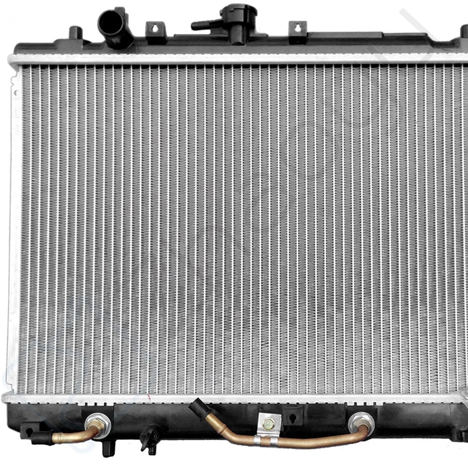New Replacement Aluminum Radiator For Ford Aspire 1.3L L4 1994-1997 - Image 2 of 3