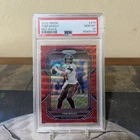 Tom Brady 2022 Panini Prizm Red Wave #’d/149 PSA 10 GEM MINT Buccaneers Patriots