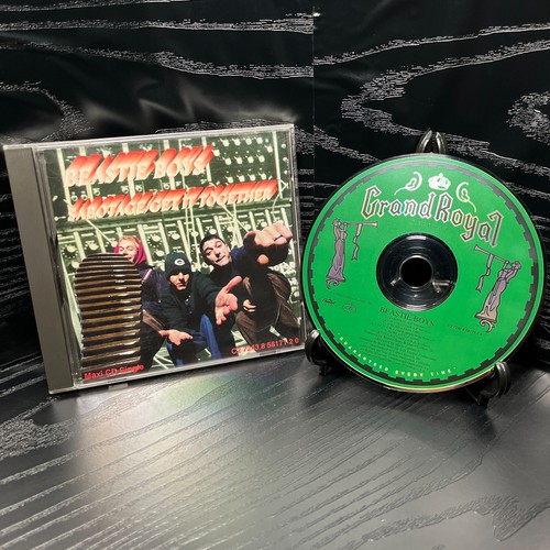 Beastie Boys – Sabotage / Get It Together (US, 1994, Maxi-Single) CD *Tested*