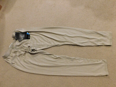 POLARTEC G III LIGHT-WEIGHT COLD WEATHER DRAWERS SIZE MED - REG NEW w/ DEFECTS